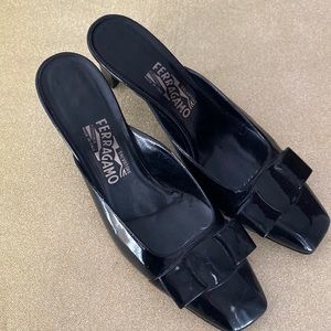 Ferragamo pumps